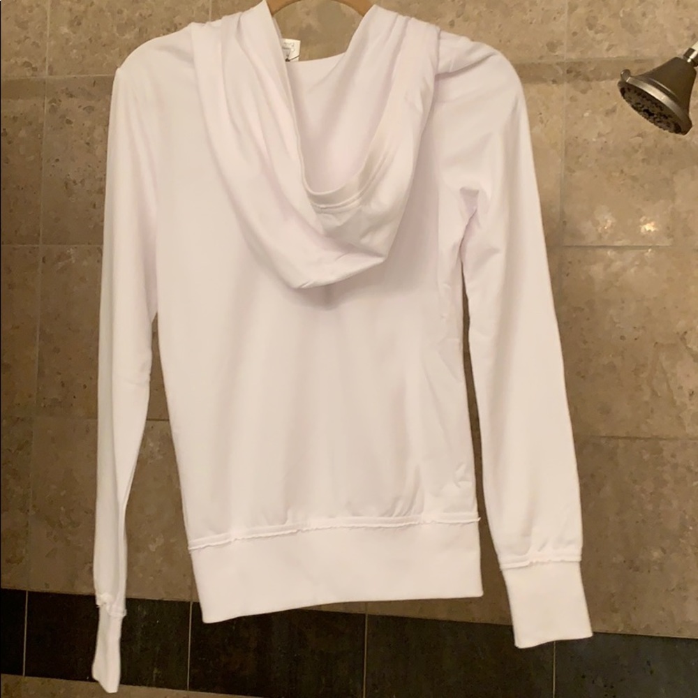 Bride zip-up - Picture 3 of 3
